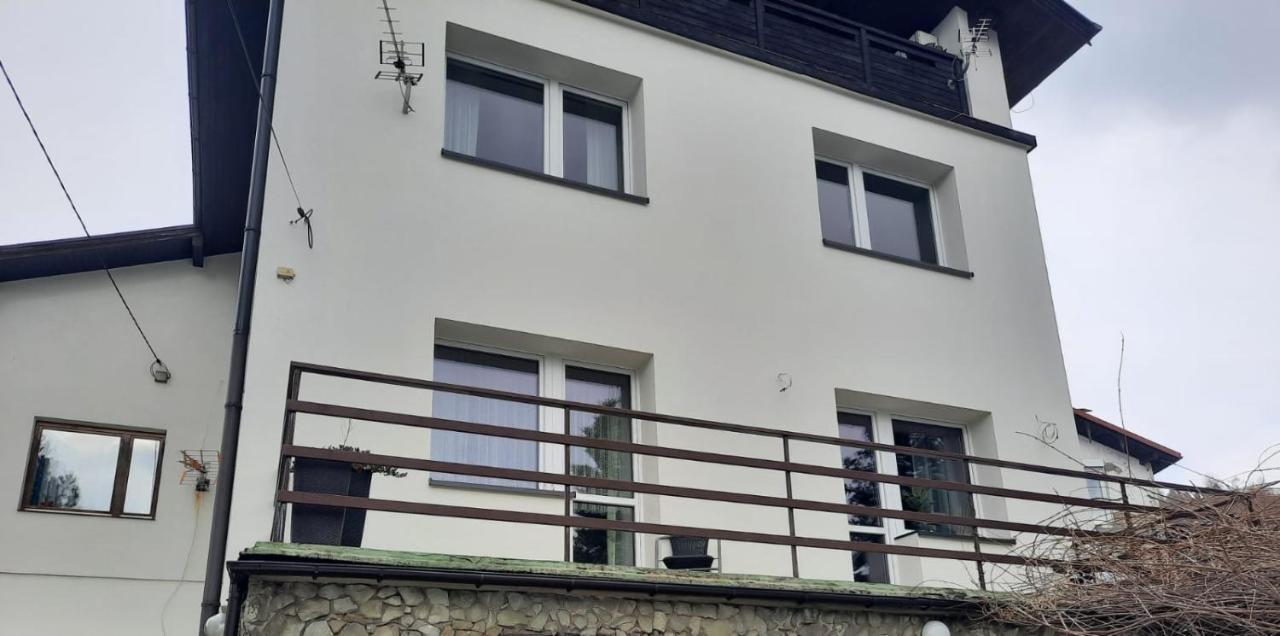 Alfa2 Apartament 1 Bystra (Bielsko) Exterior photo